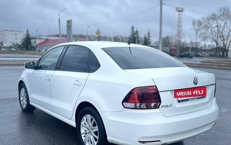 Volkswagen Polo VI (EU Market), 2015 год, 890 000 рублей, 7 фотография