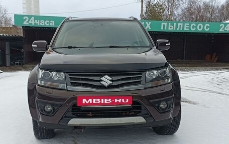 Suzuki Grand Vitara, 2014 год, 1 800 000 рублей, 2 фотография