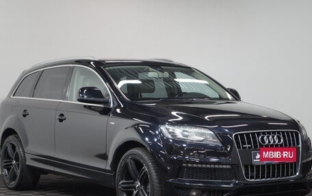 Audi Q7, 2011 год, 1 690 000 рублей, 3 фотография