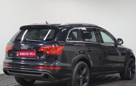 Audi Q7, 2011 год, 1 690 000 рублей, 4 фотография