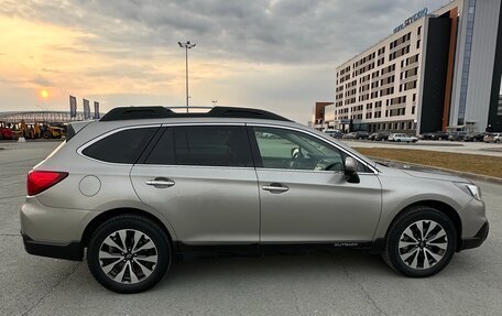 Subaru Outback IV рестайлинг, 2015 год, 2 750 000 рублей, 5 фотография