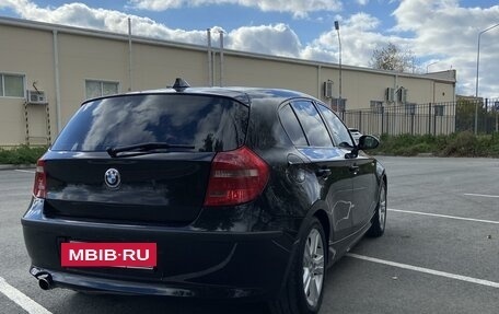 BMW 1 серия, 2008 год, 730 000 рублей, 3 фотография