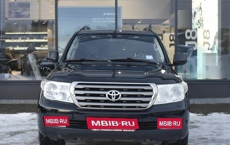 Toyota Land Cruiser 200, 2008 год, 2 555 000 рублей, 2 фотография