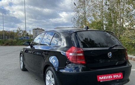 BMW 1 серия, 2008 год, 730 000 рублей, 4 фотография