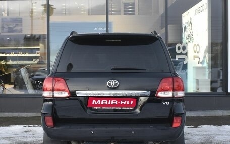 Toyota Land Cruiser 200, 2008 год, 2 555 000 рублей, 6 фотография