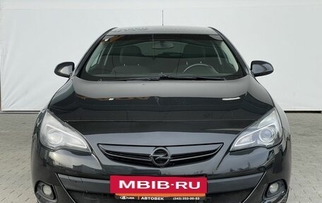 Opel Astra J, 2012 год, 818 000 рублей, 2 фотография