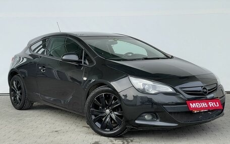 Opel Astra J, 2012 год, 818 000 рублей, 3 фотография