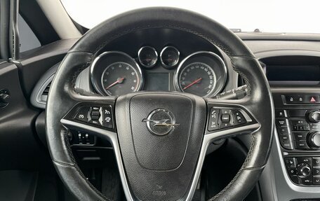 Opel Astra J, 2012 год, 818 000 рублей, 13 фотография