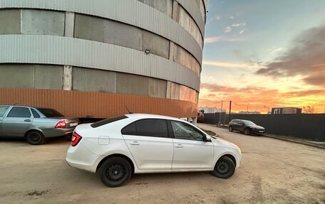 Skoda Rapid I, 2018 год, 960 000 рублей, 3 фотография