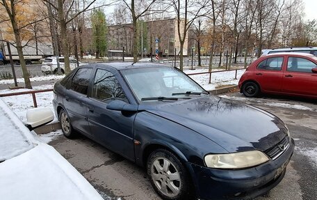 Opel Vectra B рестайлинг, 2001 год, 145 000 рублей, 2 фотография