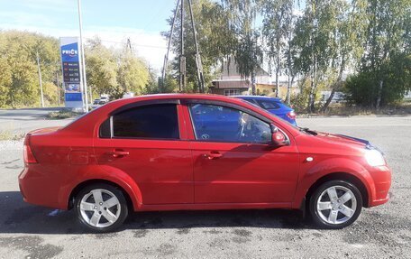 Chevrolet Aveo III, 2007 год, 580 000 рублей, 3 фотография