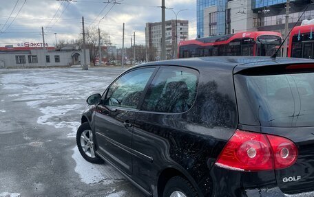 Volkswagen Golf V, 2008 год, 830 000 рублей, 8 фотография