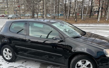 Volkswagen Golf V, 2008 год, 830 000 рублей, 9 фотография