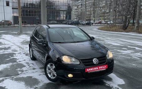 Volkswagen Golf V, 2008 год, 830 000 рублей, 3 фотография