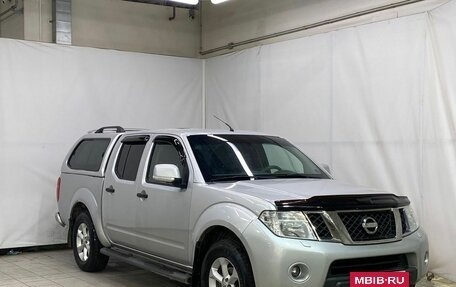 Nissan Navara (Frontier), 2011 год, 1 600 000 рублей, 3 фотография