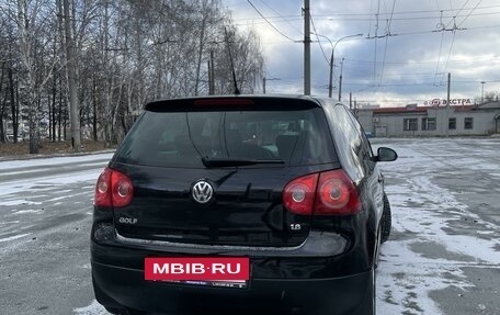 Volkswagen Golf V, 2008 год, 830 000 рублей, 7 фотография