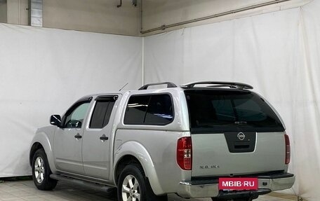 Nissan Navara (Frontier), 2011 год, 1 600 000 рублей, 5 фотография