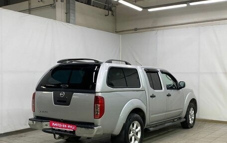 Nissan Navara (Frontier), 2011 год, 1 600 000 рублей, 7 фотография