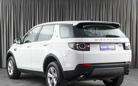 Land Rover Discovery Sport I рестайлинг, 2019 год, 3 750 000 рублей, 2 фотография