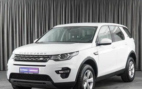 Land Rover Discovery Sport I рестайлинг, 2019 год, 3 750 000 рублей, 5 фотография