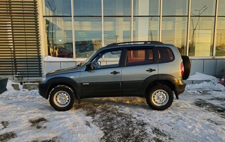 Chevrolet Niva I рестайлинг, 2012 год, 650 000 рублей, 2 фотография