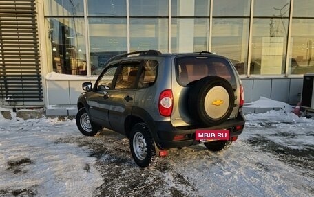 Chevrolet Niva I рестайлинг, 2012 год, 650 000 рублей, 3 фотография