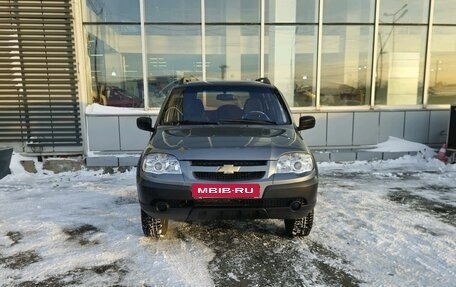 Chevrolet Niva I рестайлинг, 2012 год, 650 000 рублей, 8 фотография