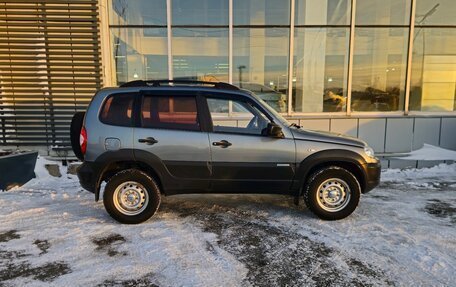 Chevrolet Niva I рестайлинг, 2012 год, 650 000 рублей, 6 фотография