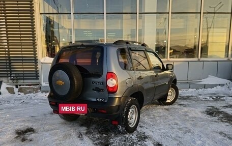 Chevrolet Niva I рестайлинг, 2012 год, 650 000 рублей, 5 фотография