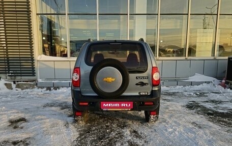 Chevrolet Niva I рестайлинг, 2012 год, 650 000 рублей, 4 фотография