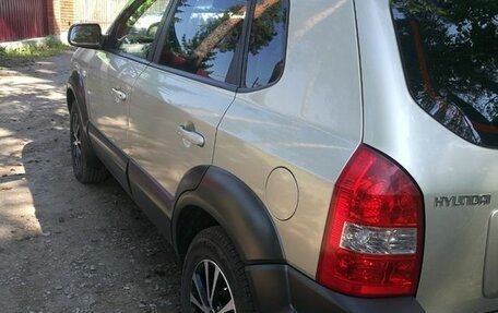 Hyundai Tucson III, 2008 год, 1 270 000 рублей, 6 фотография