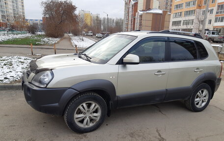 Hyundai Tucson III, 2008 год, 1 270 000 рублей, 9 фотография