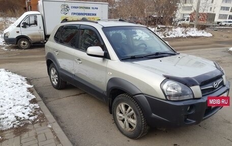 Hyundai Tucson III, 2008 год, 1 270 000 рублей, 5 фотография