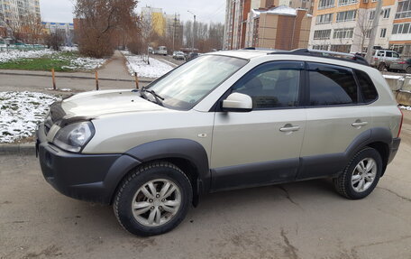 Hyundai Tucson III, 2008 год, 1 270 000 рублей, 11 фотография