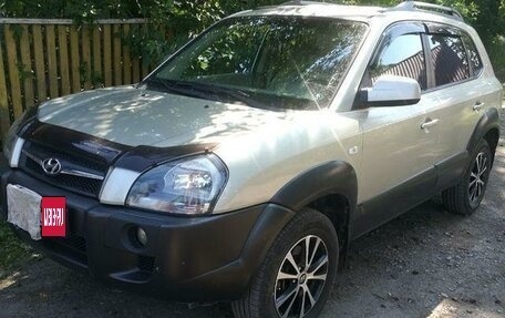 Hyundai Tucson III, 2008 год, 1 270 000 рублей, 2 фотография