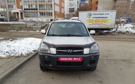 Hyundai Tucson III, 2008 год, 1 270 000 рублей, 4 фотография