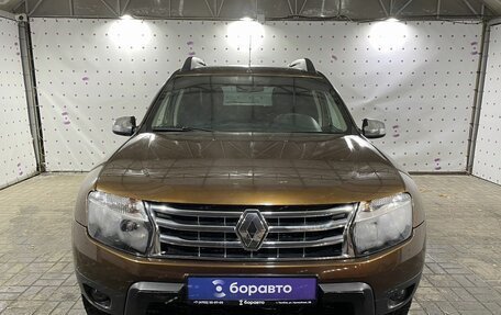 Renault Duster I рестайлинг, 2013 год, 1 295 000 рублей, 3 фотография