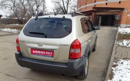 Hyundai Tucson III, 2008 год, 1 270 000 рублей, 7 фотография