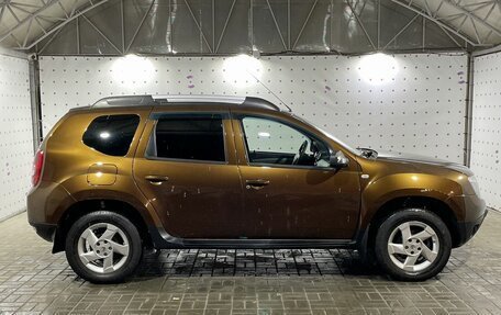 Renault Duster I рестайлинг, 2013 год, 1 295 000 рублей, 10 фотография