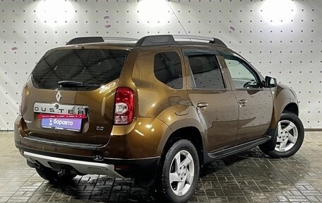 Renault Duster I рестайлинг, 2013 год, 1 295 000 рублей, 5 фотография