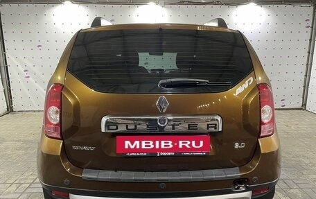 Renault Duster I рестайлинг, 2013 год, 1 295 000 рублей, 7 фотография