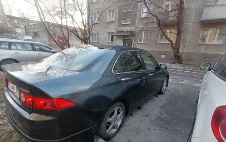 Honda Accord VII рестайлинг, 2005 год, 950 000 рублей, 4 фотография