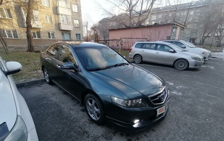 Honda Accord VII рестайлинг, 2005 год, 950 000 рублей, 2 фотография