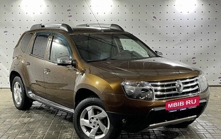 Renault Duster I рестайлинг, 2013 год, 1 295 000 рублей, 2 фотография