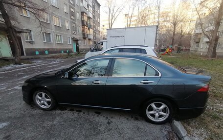 Honda Accord VII рестайлинг, 2005 год, 950 000 рублей, 6 фотография