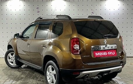 Renault Duster I рестайлинг, 2013 год, 1 295 000 рублей, 6 фотография