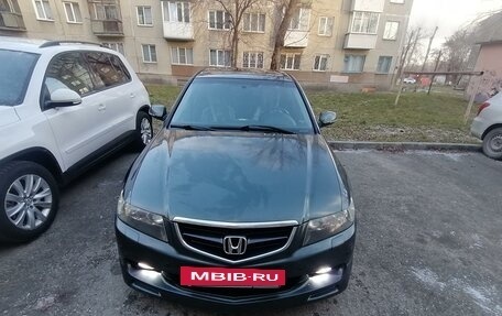 Honda Accord VII рестайлинг, 2005 год, 950 000 рублей, 3 фотография