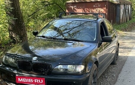 BMW 3 серия, 2002 год, 450 000 рублей, 3 фотография