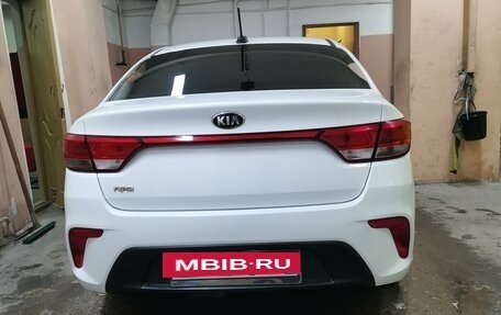 KIA Rio IV, 2019 год, 1 500 000 рублей, 3 фотография