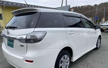 Toyota Wish II, 2013 год, 1 000 000 рублей, 4 фотография